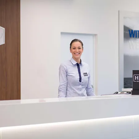 Hampton By Hilton Oliwa Gdansk