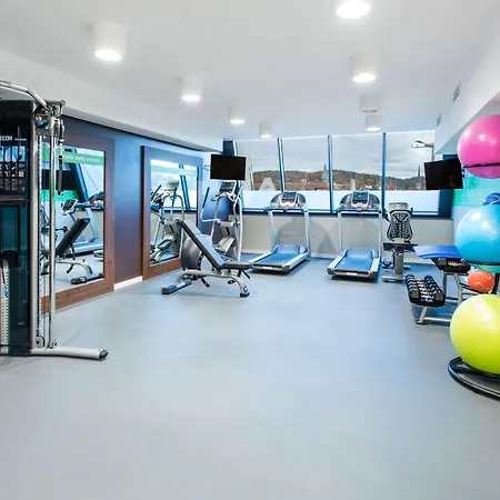 Hampton By Hilton Oliwa Hotel 3*