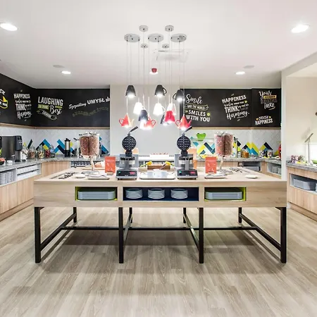 Hampton By Hilton Oliwa Hotel Gdansk