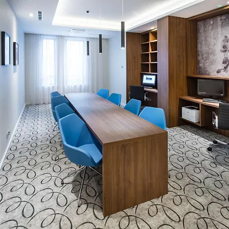 Hampton By Hilton Oliwa Gdansk