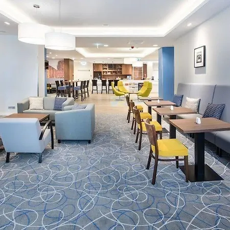 Hampton By Hilton Oliwa Hotel Gdansk